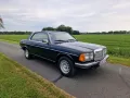 Mercedes-Benz Mercedes W123 280ce coupe