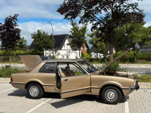 Ford Taunus 2.0 V6 GHIA MK2 TC76 *Oldtimer*
