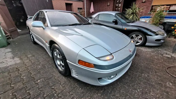Mitsubishi 3000gt gto 4wd v6 jdm rhd supra...
