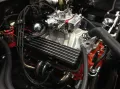 Chevrolet Impala 2 door coupe - restauriert