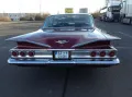 Chevrolet Impala 2 door coupe - restauriert