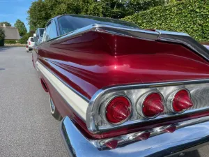 Chevrolet Impala 2 door coupe - restauriert