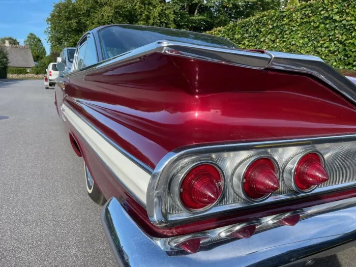 Chevrolet Impala 2 door coupe - restauriert