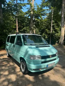 Volkswagen VW T4 Multivan Benzin LPG (AAC)