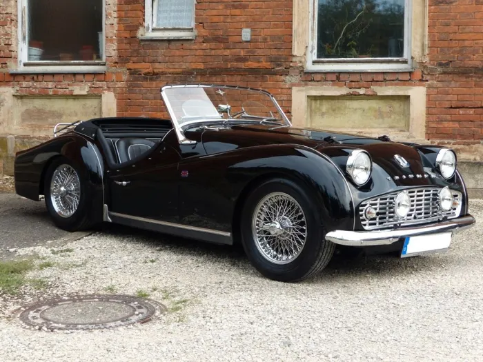 Triumph TR3