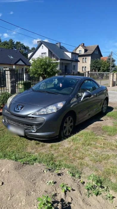 Peugeot 207 cc