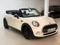 MINI ONE Cabrio *2.HAND *SHZ *PDC*GARANTIE *BLUE