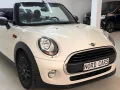 MINI ONE Cabrio *2.HAND *SHZ *PDC*GARANTIE *BLUE