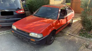 Mazda 323 bf turbo FWD