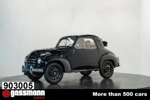Fiat 500 C Topolino Trasformabile - mehrfach