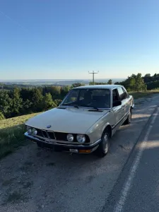 BMW E28 528 Typ 1a