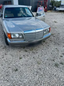 Mercedes-Benz Mercedes S 300 Oldtimer