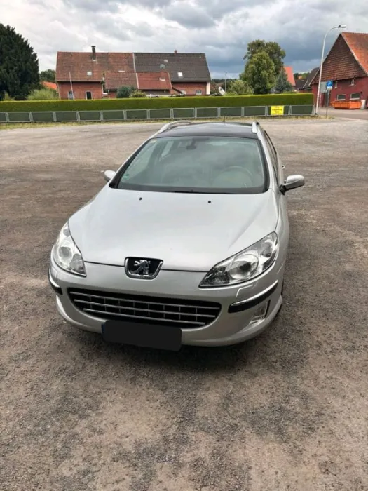 Peugeot 407 SW  2.0 HDi zu verkaufen