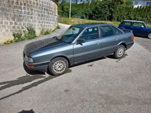 Audi audi 90 quattro 5 zylinder