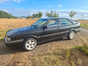Audi Coupé GT 5E H-Kennzeichen 136 PS 