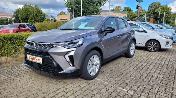 Mitsubishi ASX BASIS 1.0 Turbo-Benziner 6-Gang  AHK / App-N