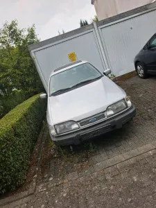 Ford Sierra 1989