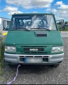 Other Iveco dreiseitenkipper Doppelkabine