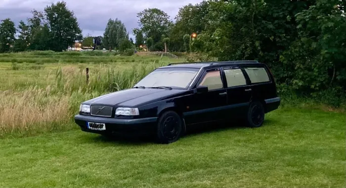 Volvo VOLVO V 850 TDI EZ 1996