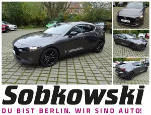Mazda 3 2.5L e-SKYACTIV G 140ps