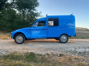 Citroën ACADIANE 1978
