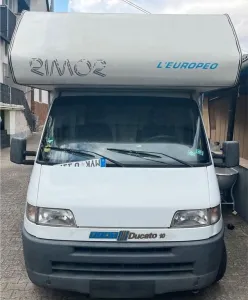 Fiat Ducato 250 AMBA tüv /28