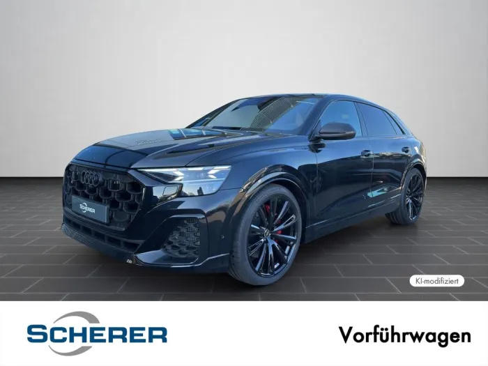 Audi SQ8 SUV SQ8 SUV TFSI 373 kW tiptronic