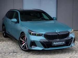 BMW 540 5 Touring 540 d xDrive M Sport