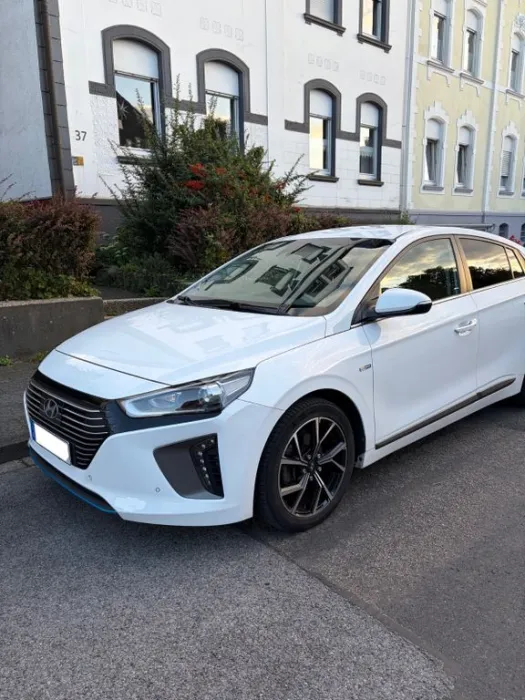 Hyundai IONIQ Hybrid Premium-TÜV NEU-8-fach-Leder