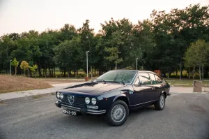 Alfa Romeo Alfetta GTV 2000 