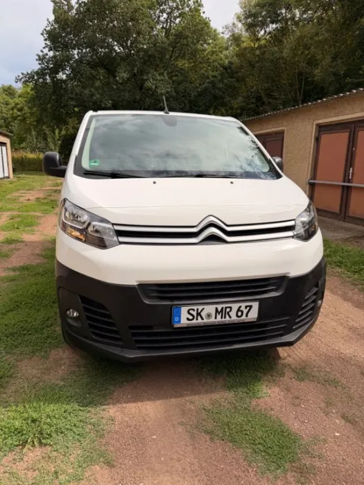 Citroën Jumpy