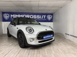 MINI Mini 1.5 Cooper D Boost 5p Automatica