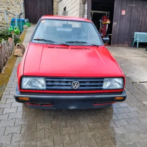 Volkswagen VW Jetta II Typ 19E - BJ 1987 - 53KW - Top...
