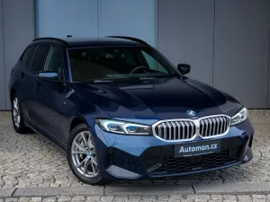 BMW 330 3 Touring 330 d xDrive M Sport