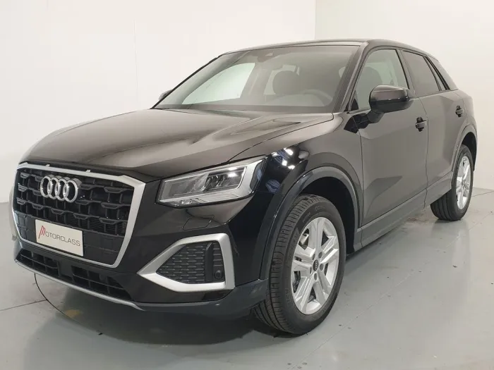 Audi Q2 30 2.0 tdi business advanced s tronic