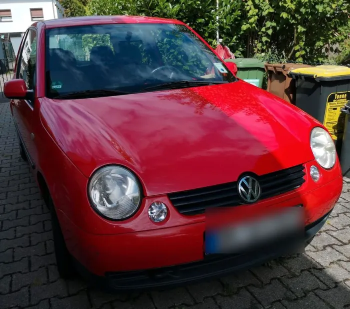 Volkswagen VW Lupo bj 96  141 tkm mit TÜV und fahrbereit