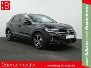 Volkswagen T-Roc 1.5 TSI DSG R-Line AHK NAVI IQ.LIGHT KAMER