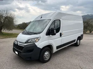 Citroën CITROEN Jumper 2.2BHDi S&S PM.TM E6D - 10.2022