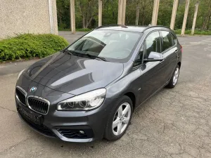 BMW 218i Active Tourer Sport Line, Klima, Navi, AHK