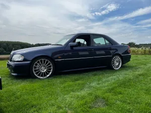 Mercedes-Benz C 36 AMG C 36 AMG