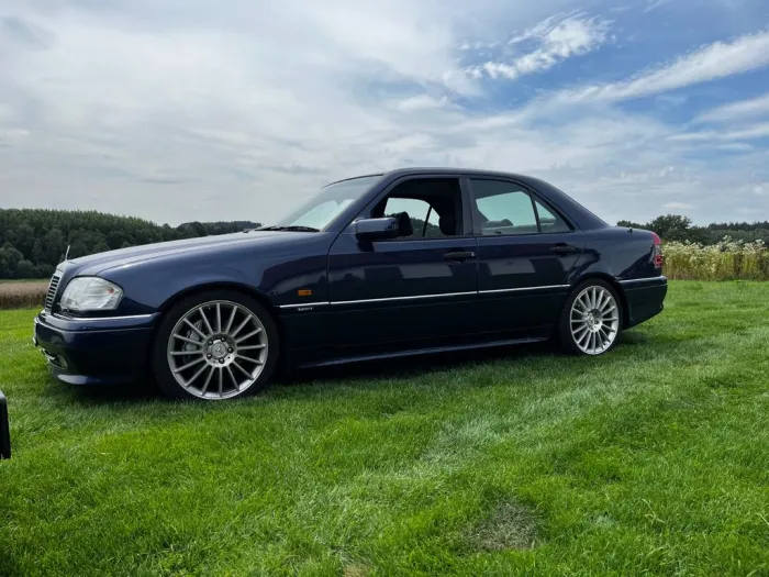 Mercedes-Benz C 36 AMG C 36 AMG