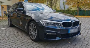 BMW 530d Tausch
