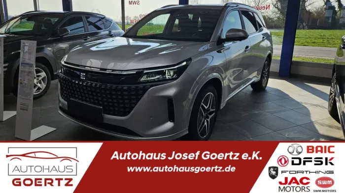 DFSK Fengon E5 PHEV