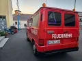 Mercedes-Benz MB100 D Bus Feuerwehr