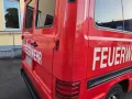 Mercedes-Benz MB100 D Bus Feuerwehr