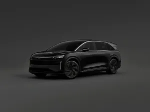 Lucid Gravity Grand Touring