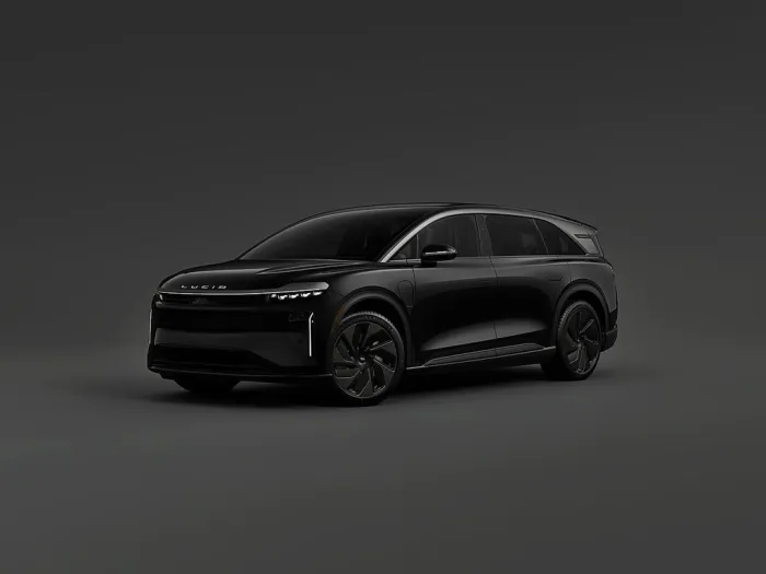 Lucid Gravity Grand Touring