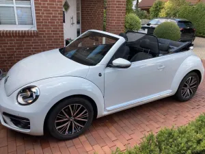 Volkswagen Beetle Cabrio Sound 1.2 TSI, Liebhaberauto