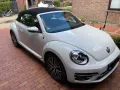 Volkswagen Beetle Cabrio Sound 1.2 TSI, Liebhaberauto