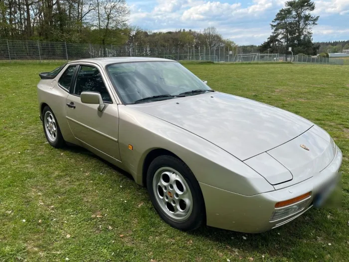 Porsche 944 S2 Coupé BJ 1989 2. Hand